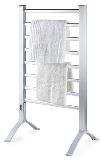 DOMO DO7117DR, Elektrický topný žebřík - sušák na ručníky