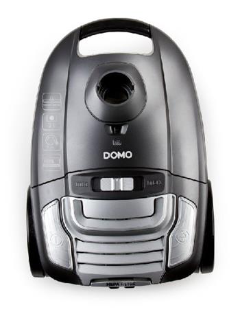 DOMO DO7285S vysavač sáčkový