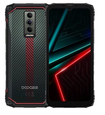 Doogee Blade 10 Energy 4GB/128GB Midnight Red