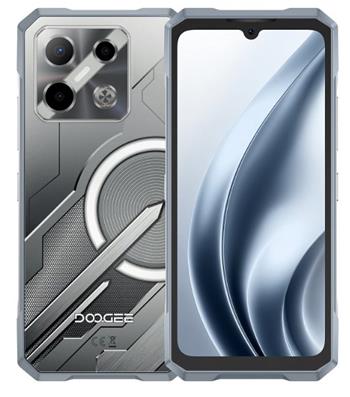 Doogee Blade GT Play 5G 8GB/256GB Ice Crystal Silver