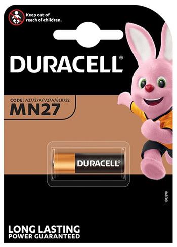 DURACELL - Baterie MN27 1ks