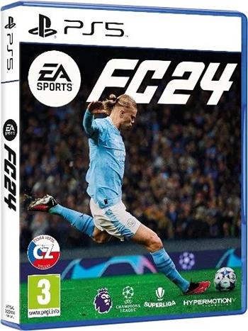 EA Sports FC 24 - PS5