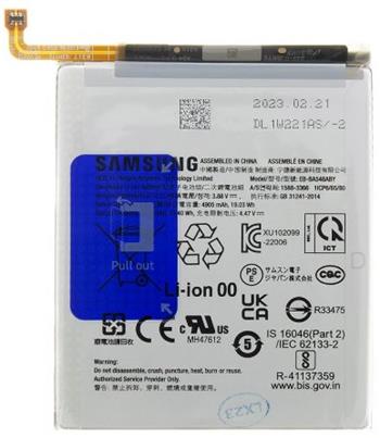 EB-BA346ABY Samsung Baterie Li-Ion 5000mAh (Service Pack)