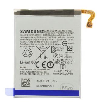 EB-BF723ABY Samsung Baterie Li-Ion 2630mAh (Service Pack)