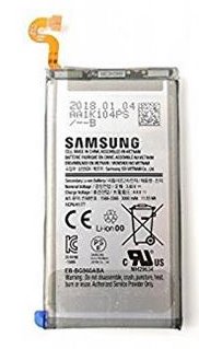 EB-BG960ABE Samsung Baterie Li-Ion 3000mAh (Service pack)