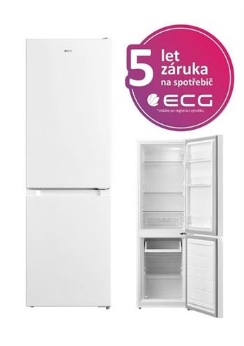 ECG ERB 21530 WE chladnička