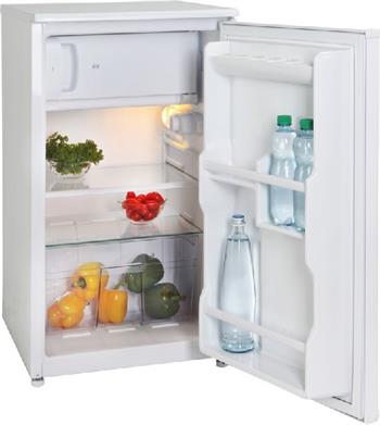 ECG ERT 10851 WE chladnička