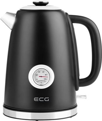 ECG RK 1700 Magnifica Nero, rychlovarná konvice