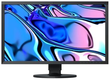 EIZO 27" Wide IPS/2560 x 1440/1000:1/350 cd/m2/ DP/USB-C/DVI/HDMI/černý