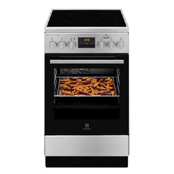 Electrolux LKI564201X indukční sporák