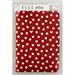 ELLE Hearts and Dots obal na tablet do 25,6 cm (10,1"), s funkcí stojanu