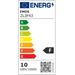Emos LED žárovka Basic svíčka / E14 / 9,4 W (60 W) / 806 lm / neutrální bílá