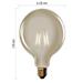 Emos LED žárovka Vintage G125 / E27 / 4,5 W (40 W) / 420 lm / teplá bílá