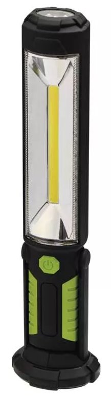 Emos P4525 COB LED + LED pracovní svítilna 500 lm,Li-Ion 2000 mAh