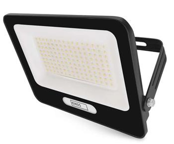 Emos ZS2254B LED reflektor GLARO 100W, černý, IP65, 10000 lm, neutrální bílá