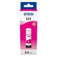 Epson 101 EcoTank bottle, C13T03V34A, purpurový (magenta), 70 ml