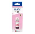 Epson 108 EcoTank Light Magenta ink bottle