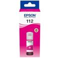 Epson 112 EcoTank Pigment Magenta ink bottle
