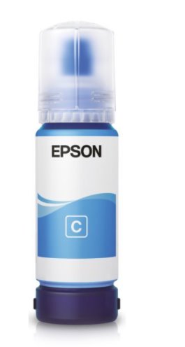 Epson 115 EcoTank Cyan ink bottle