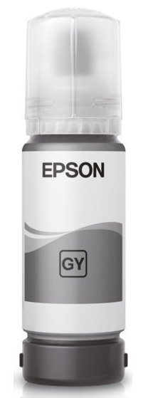 Epson 115 EcoTank Grey ink bottle