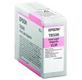 EPSON cartridge Light Magenta T85060N UltraChrome HD ink 80ml