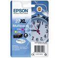EPSON cartridge Multipack 3-colour 27XL DURABrite Ultra Ink T2715