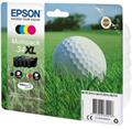 EPSON cartridge Multipack 4-colours 34XL DURABrite Ultra Ink