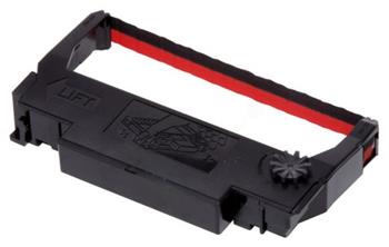 EPSON ERC38B/R páska červeno-černá (TM-U210/-U220/-U230/-U300/-U375)