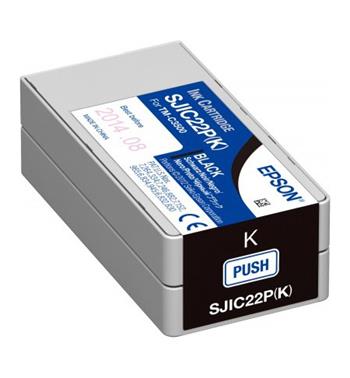Epson Ink cartridge for TM-C3500 (Black)