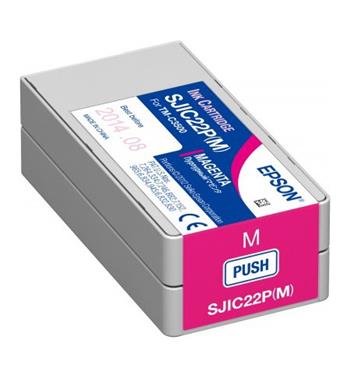Epson Ink cartridge for TM-C3500 (Magenta)