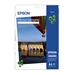 Epson paper A4 Premium Semigloss Photo - 20 sheets
