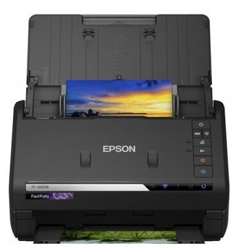 EPSON skener FastFoto FF-680W