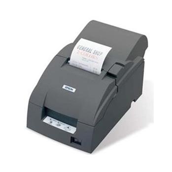 Epson TM-U220B-057,USB, černá, se zdrojem