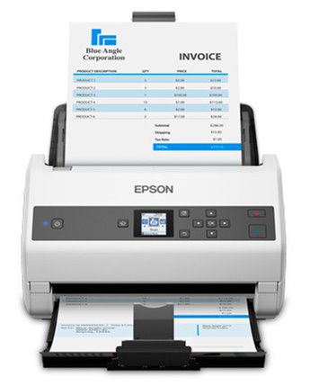 Epson WorkForce DS-970