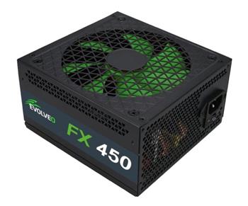 EVOLVEO FX 450/450W/ATX/80PLUS 230V EU/Bulk