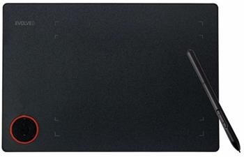 EVOLVEO Grafico TW, grafický tablet s kolečkem