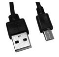 EVOLVEO microUSB, kabel pro StrongPhone Q8 LTE/Q7/Q4/D2/D2 Mini/WiFi/Accu/X1/X2/X3/Gladiator RG300