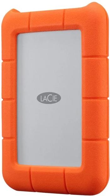 Ext. HDD LaCie Rugged Secure USB-C 2TB + Rescue