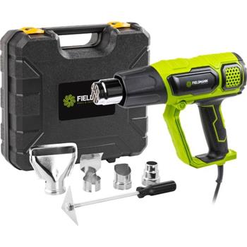 Fieldmann FDHP 202002-E, Horkovzd.pistole