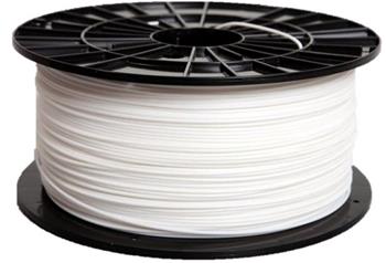 Filament PM tisková struna 1,75 ABS bílá, 1 kg