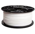 Filament PM tisková struna 1,75 ABS bílá, 1 kg