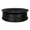 Filament PM tisková struna 1,75 PETG CFJet - černá, 0,5 kg