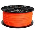 Filament PM tisková struna 1,75 PETG oranžová, 1 kg