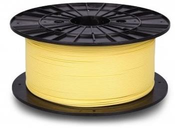 Filament PM tisková struna 1,75 PLA+ Banana Yellow, 1 kg