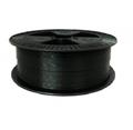 Filament PM tisková struna 1,75 PLA černá, 2 kg