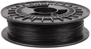 Filament PM tisková struna 1,75 Rubberjet TPE32 - černá 0,5 kg