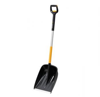 Fiskars X-SERIE lopata na sníh teleskopická 36cm