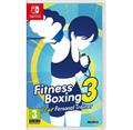 Fitness Boxing 3: Your Personal Trainer, Nintendo Switch