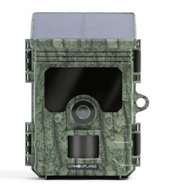 Fotopast Camouflage EZ-Solar Wifi/Bluetooth