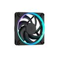 Fractal Design Momentum 12 RGB, 3-pack, Black